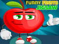 Hra Legrační Fсruits Jigsaw 