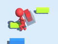 Hra Závodní hra Bridge Runner 3D 