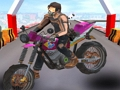 Hra Moto technika 