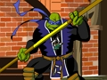 Hra Teenage Mutant Ninja Turtles: Oblečte se 