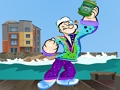 Hra Popeye