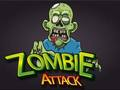 Hra Zombie útok 