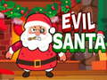 Hra Zlý Santa 