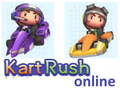 Hra Kart Rush online