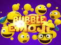 Hra Emoji bubliny 
