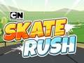 Hra Skate Rush