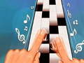 Hra Piano Magic Tiles Žhavá píseň 