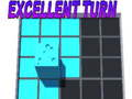 Hra Výborná zatáčka 