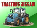 Hra Traktory Jigsaw 