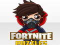 Hra Hádanky Fortnite 