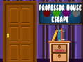 Hra Útěk z profesorského domu 