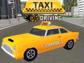 Hra Řízení taxi 