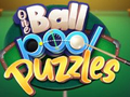 Hra Puzzle Pool s jedním míčem 