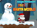 Hra Jungle Adventure 2021 Santa svět 