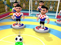 Hra Fotbal s hokejkou 3D 