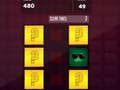 Hra Flipin Squares odpovídají párům 