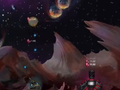 Hra Space Avenger CH1