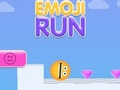 Hra Emoji běh