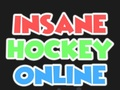 Hra Šílený hokej online 