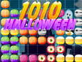 Hra Halloween 1010 