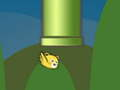 Hra Skákající Flappy Bear 