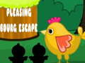 Hra Potěšující Bourg Escape 
