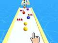 Hra Ball Run 2048