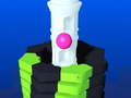 Hra Stack Bounce 3d