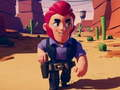 Hra Zábavná hádanka Brawl Stars 