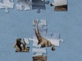Hra Skládačka Brontosaurus 