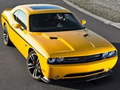 Hra Dodge Challenger SRT8 Slide