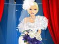 Hra Barbie svatební šaty nahoru 