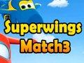 Hra Zápas Superwings 3 