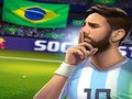 Hra Mistrovství světa ve fotbale 2021: Volný kop 