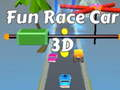 Hra Zábavné závodní auto 3D 