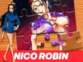 Hra Skládačka Nico Robin 