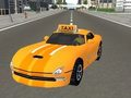 Hra Bláznivý taxikář 
