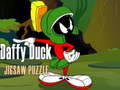 Hra Skládačka Daffy Duck 