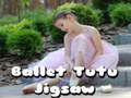 Hra Baletní Tutu Jigsaw 