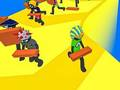 Hra Stickman Planks Fall
