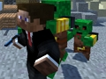 Hra Zombie střílečka přežití 