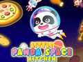 Hra Malá Panda Space Kitchen 