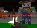 Hra Pixel zbraň apokalypsa 6