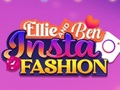 Hra Ellie A Ben Insta Móda 