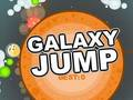 Hra Galaxy skok 
