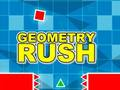 Hra Geometry Rush