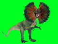 Hra Boj s dinosauřími příšerami 