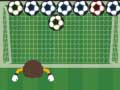 Hra Kick Cup