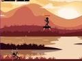 Hra Stickman: Bitva 