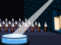 Hra Podzemní útěk z dungeonu 